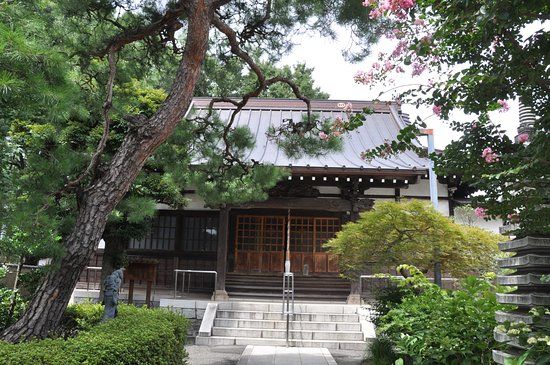 Jufukuji Temple