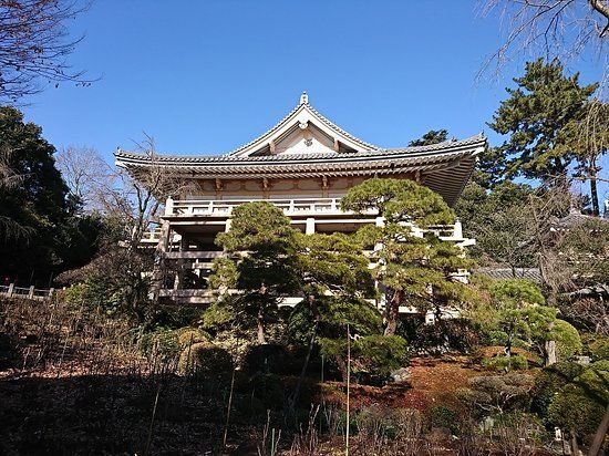Yakuo-in Temple