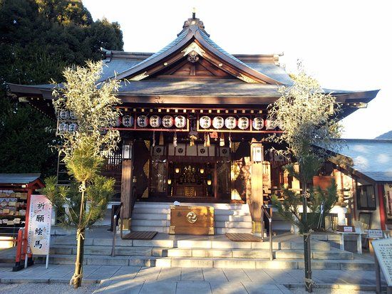 Numabukuro Hikawa Shrine