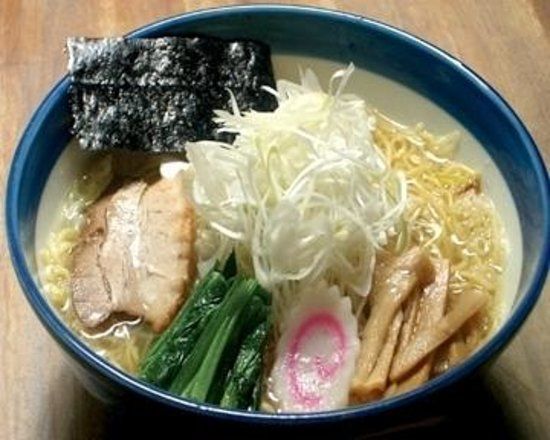 Hakodate Ramen Shiokan