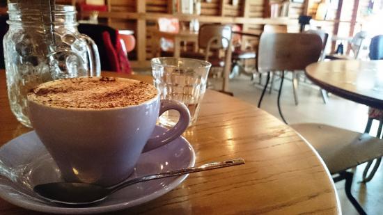 Iriya Plus Cafe Custom Soko