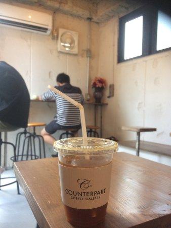 Counterpart Coffee Gallery