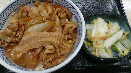Yoshinoya Oji North