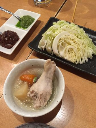 Sumibiyakitori Kushizen Nakanoshimbashi