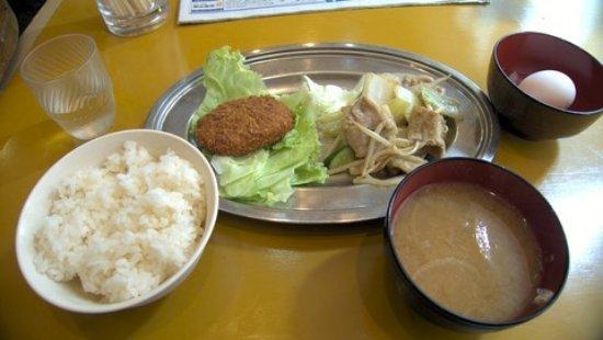 Teishoku Sakaba Shokudo