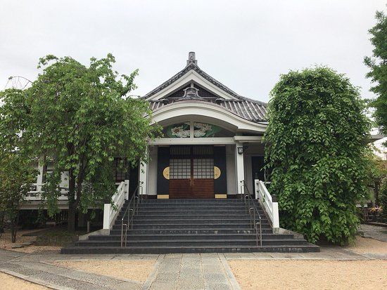 Gonsho-ji Temple