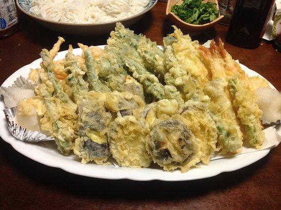Tempura Kiyoshi