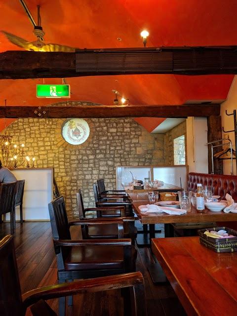 Chianti Quattro Shell Crab