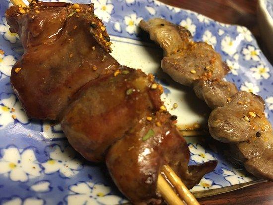 Heiwajima Yakitori Hompo