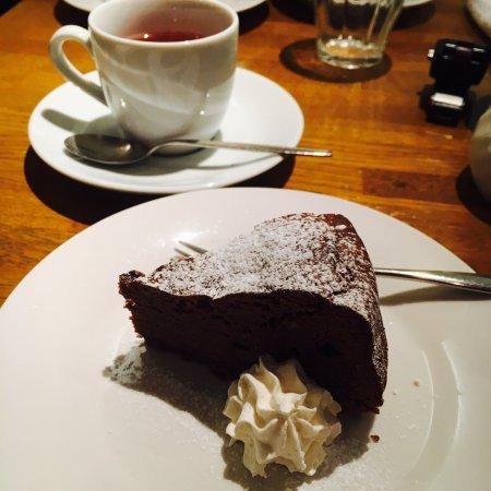 Cafe Kitchen Tiffany