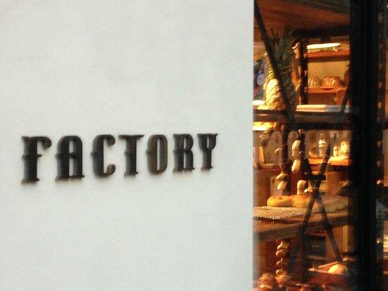 Art Bread Factory Tokyo