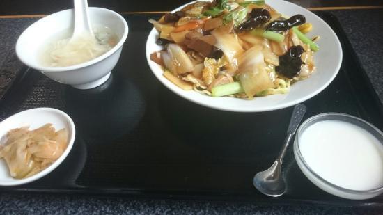 Hong Kong Cuisine Izakaya Ajisen Okachimachi