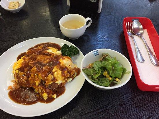 Cafe Restaurant Soleil San San