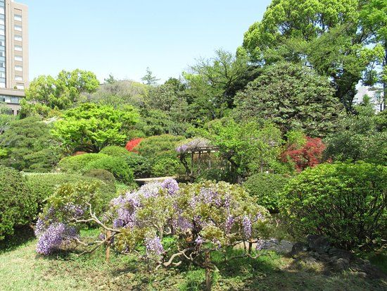 Okuma Garden
