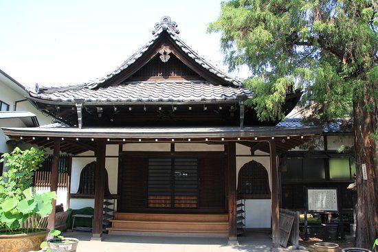 Soen-ji Temple