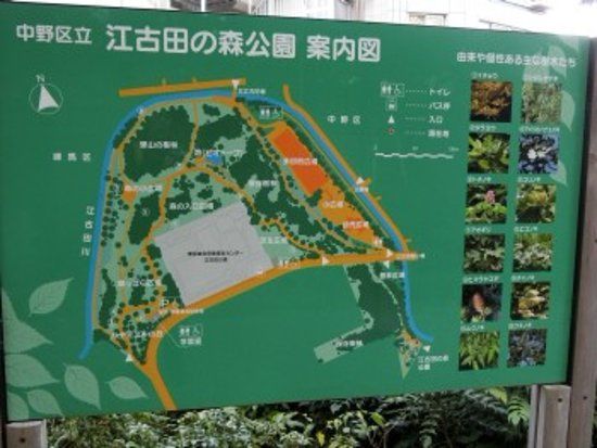 Egota-no-Mori Park