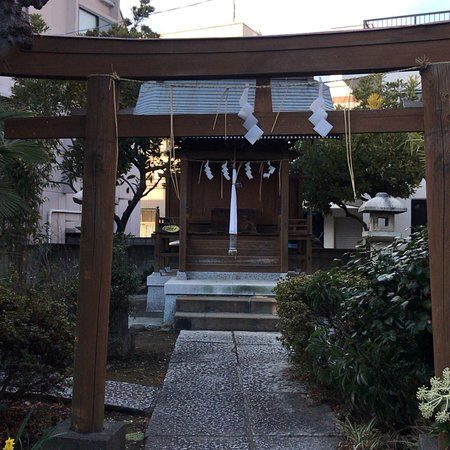 Omori Kanayama Shrine