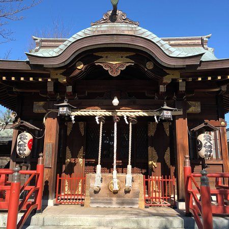 Sanya Hachiman Shrine