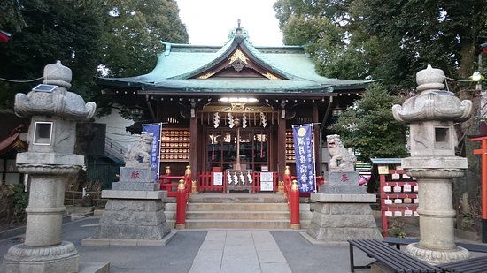 Kumano Shrine