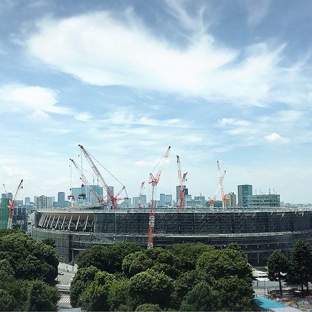 National Olympic Stadium