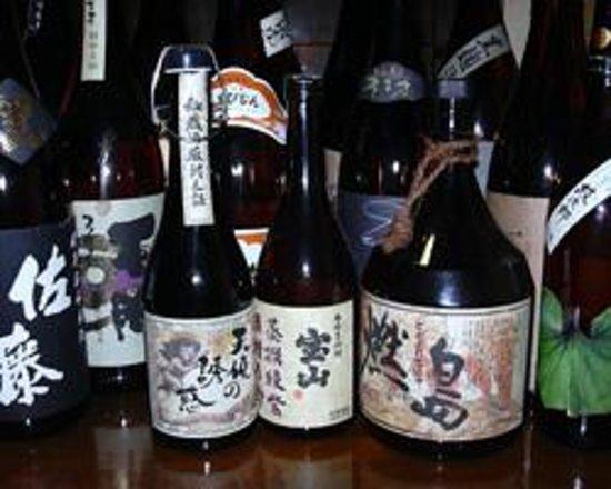 Grilled Skewers Sanba-Do