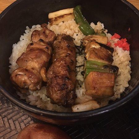 Sumibiyakitori Nakamuraya