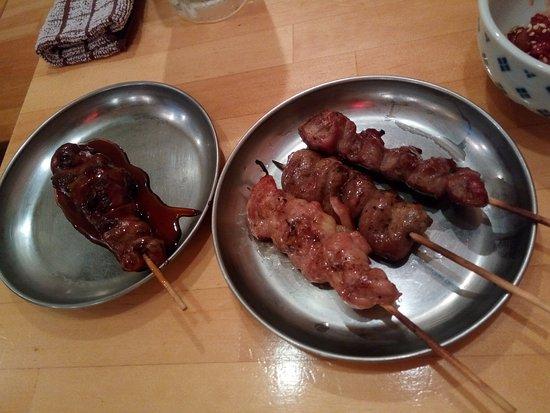 Yakitori No Torikichi Ebara Nakanobe