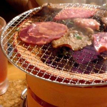 Genki Shichirin Yakiniku Gyu Shige Keisei Takasago