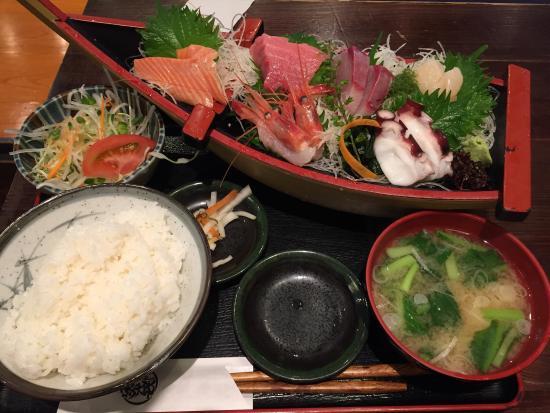 Sashimiya Shintaro Main Store