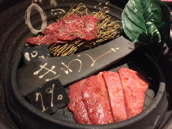 Grilled Beef Tokyoen Hiroo
