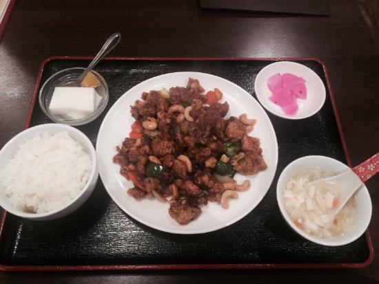 Chinese Restaurant Komien