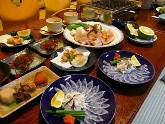 Kisetsu Fuguryori Nagafuji