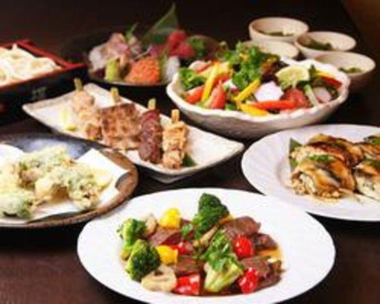 Udon Dining Fuku No Zen Meguro