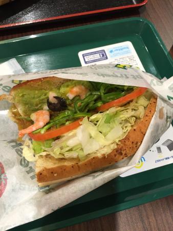 Subway Shinjuku Bunka Center-Dori