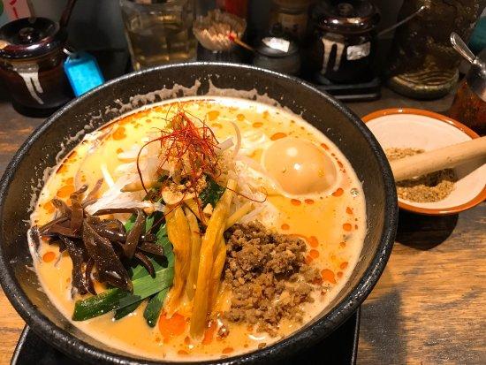 Yatai Ramen Takaryu Takadanobaba