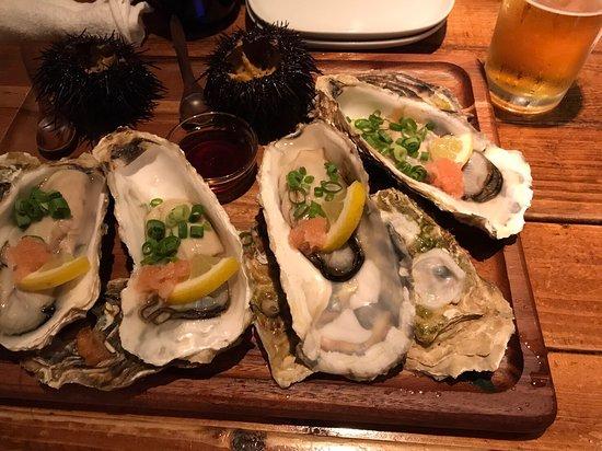 Sizzul Seafood & Grill
