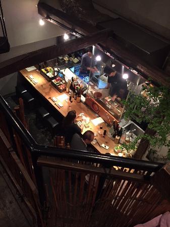 Yakitori Shop Ryogoku Taiko