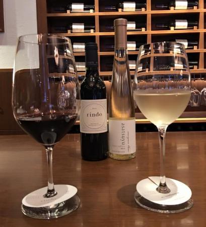 Kenzo Estate Winery Hiroo