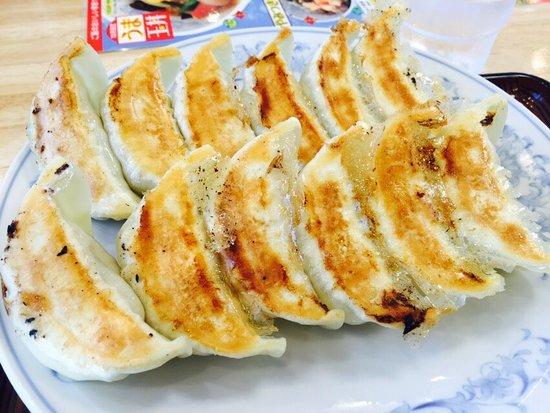 Gyoza no Manshu Nogata South Entrance