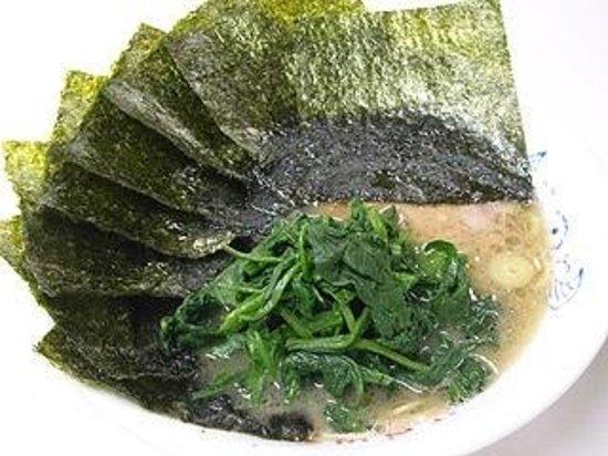 Edogawa Ramen Kadokyu