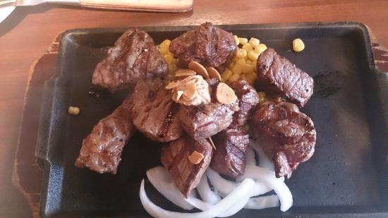 Ikinari Steak Azumabashi