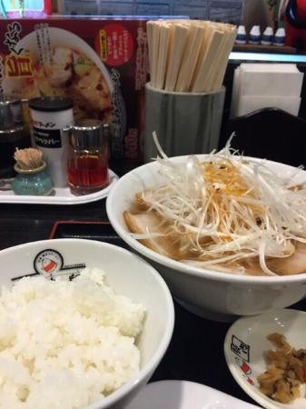 Kitakata Ramen Bannai Koboshi Koenji North Entrance