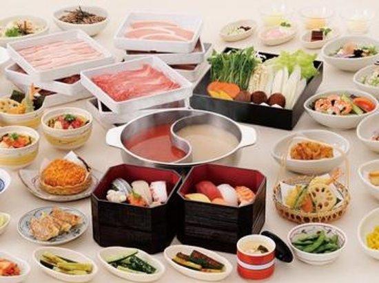 Japanese Food Sato Sakurajosui