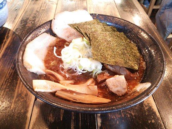 Tsukemen Akahane Kyosuke