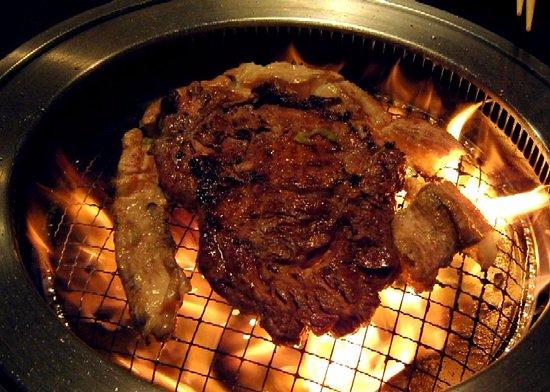 Yakiniku Gyu Big Kami Itabashi