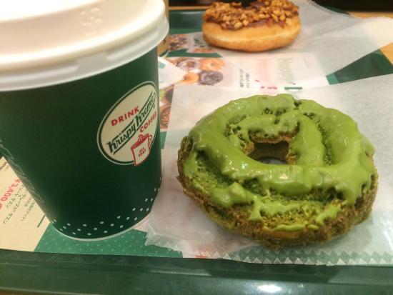 Krispy Kreme Doughnut Kitasenju Lumine