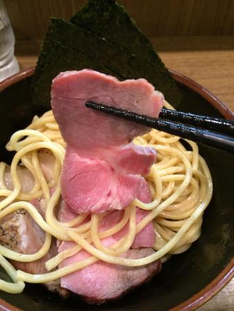 Niboshi Tsukemen Miyamoto