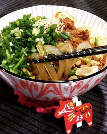 China Cafe Rashanti