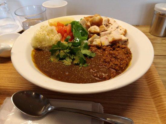 Brown Onion Curry Factory