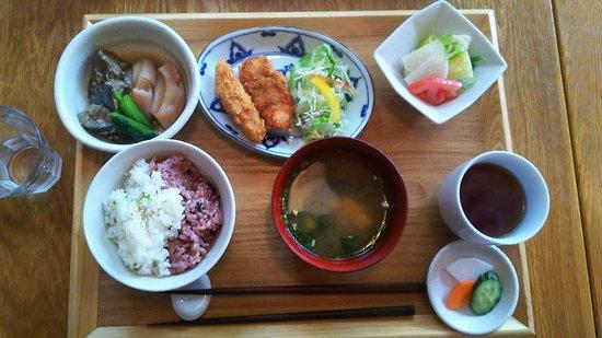 Shashinshu Shokudo Megutama